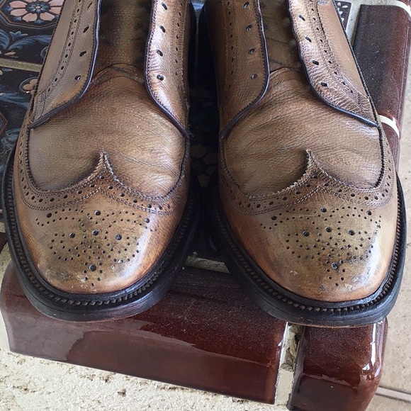 Allen Edmonds 1970’s Imperial 10/D used condition. - Picture 13 of 16